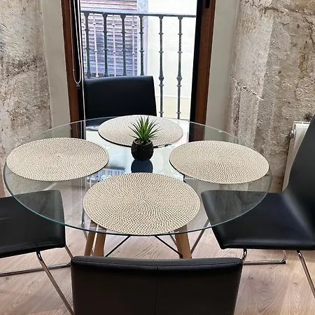 Apartamento Placentinos I Salamanca Exterior foto